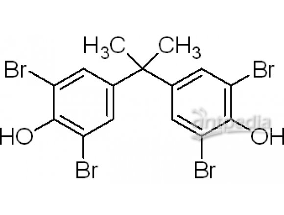 T818612-500g 3,3',5,5'-四溴双酚A,98%