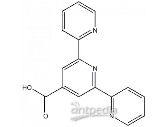 T820244-5g 2,2':6',2''-三联吡啶-4'-羧酸,95%