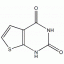 T844302-50mg 2,4-二羟基噻吩[2,3-D]嘧啶,97%