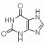 X820564-5g 黄嘌呤,98%