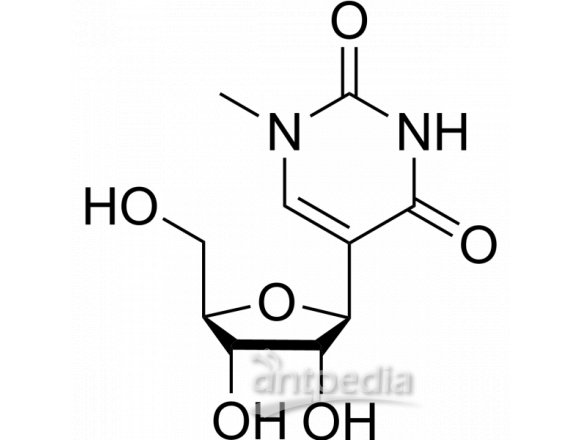 N1-Methylpseudouridine | MedChemExpress (MCE)