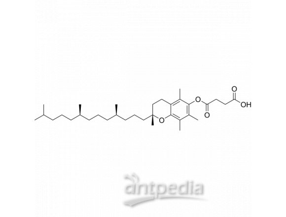 D-α-Tocopherol Succinate | MedChemExpress (MCE)
