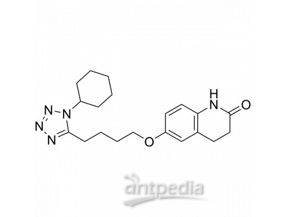 Cilostazol | MedChemExpress (MCE)