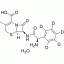 Cephalexin-d5 monohydrate | MedChemExpress (MCE)