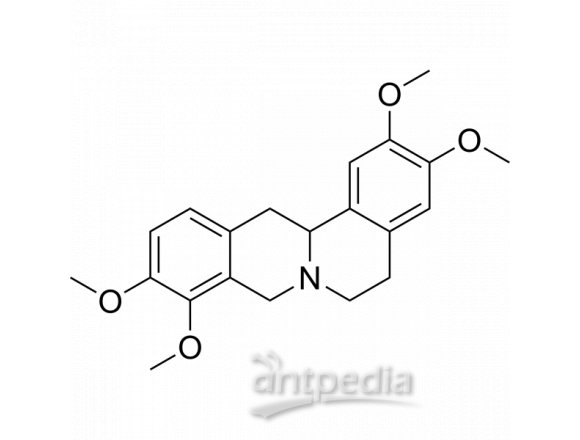 Tetrahydropalmatine | MedChemExpress (MCE)