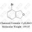 二苯并呋喃杂质14 1402667-16-6 C8H7BrO