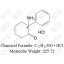 氯氨酮杂质20 7015-20-5 C12H15NO • HCl