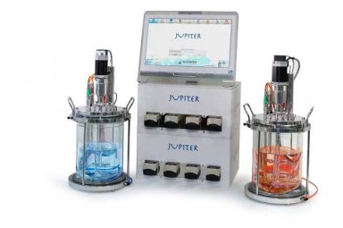Jupiter Multi系列平行发酵罐/生物反应器