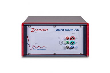 Zennium XC电化学工作站/电化学分析仪