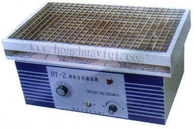 HY-2调速多用振荡器（摇床）