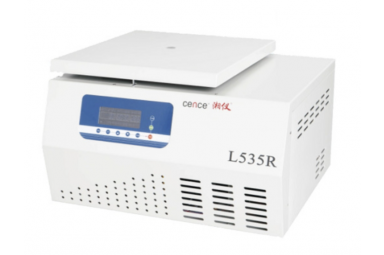 湖南湘仪L535R低速大容量冷冻离心机