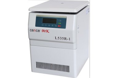 湖南湘仪L535R-1低速冷冻离心机