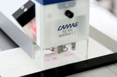 卡玛 CAMAG TLC-MS Interface 2 薄层色谱质谱接口仪 低溶剂消耗