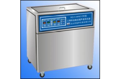 KQ-800KDE台式高功率数控超声波清洗器