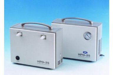 HPD-25无油隔膜真空泵/GM-0.33A型