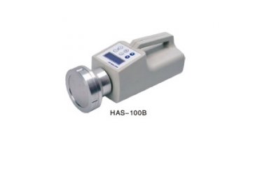 HAS-100B便携式空气采样器