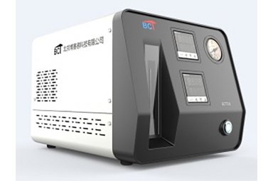 BCT-700 解析管老化炉——具备标样制备功能
