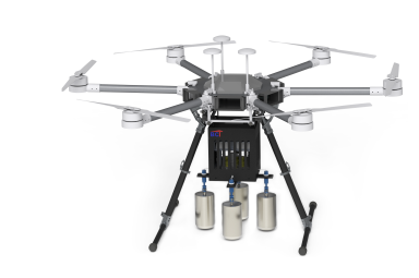 无人机用苏玛罐采样系统 TM 1400D环保