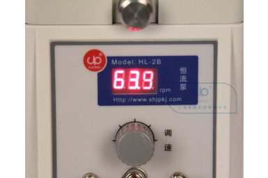 恒流泵（蠕动泵）HL-2B