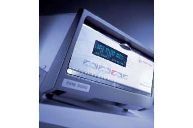 安东帕SVM3000黏度计 各种润滑 油 黏度测量