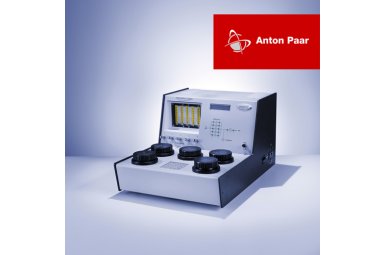 安东帕PentaPyc 5200e真密度分析仪 橡胶材料