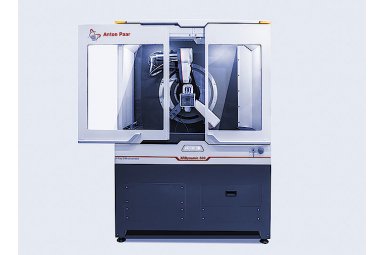 安东帕XRDynamic 500自动化多用途粉末 X-射线衍射仪 为SAXS 提供最佳解决方案