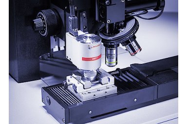  安东帕NHT³纳米压痕仪 使用标准压痕针尖可在液体中进行测量