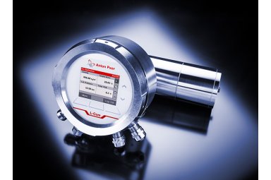  密度和声速组合传感器安东帕L-Com 5500 适用于监测 H2SO4 和发烟硫酸