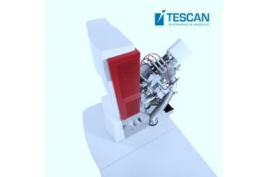 TESCAN 电镜质谱 FIB-SEM-TOF-SIMS 联用系统 B元素分析