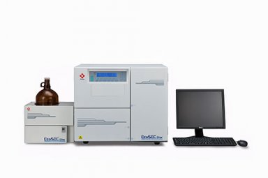  凝胶渗透色谱仪东曹凝胶色谱 东曹GPC与光散射检测器联用测定肝素钠的绝对分子量及分子量分布