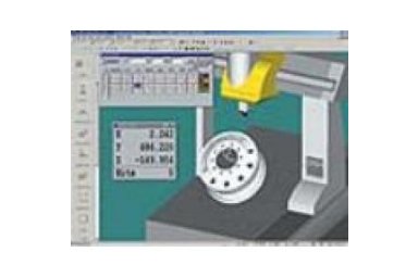 PC-DMIS通用测量软件