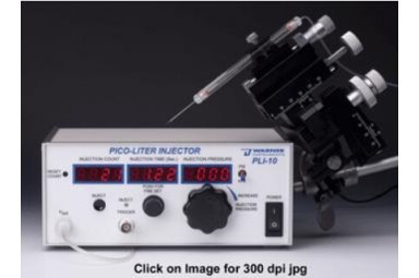 皮升注射泵PLI-10
