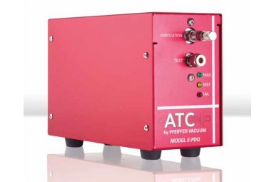 ATC 紧凑型 Micro-Flow（微流量）空气检漏仪 E-PDQ (EQ)