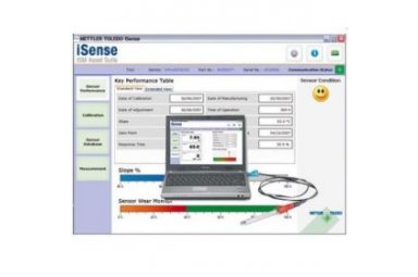 梅特勒托利多 iSense Asset 智能传感器资产管理软件