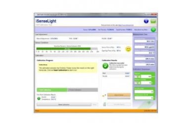 工业态软件 智能电极传感器管理软件iSenseLight 应用于化工试剂/助剂
