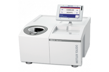 DSC 3+梅特勒托利多 —差示扫描量热仪 可检测药品,有机颜料,PET/蜡混合物