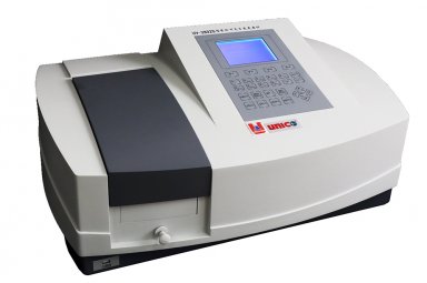UV-2802S大屏幕扫描型紫外可见分光光度计