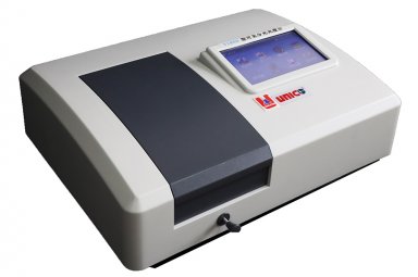 V1850触摸屏扫描型可见分光光度计