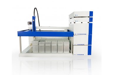 科哲 PrepChromaster-8000型 高压制备色谱系统 用于天然药物化学