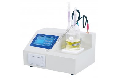 TP5535 自动微量水分测定仪