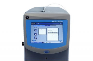 哈希QbD1200+ 实验室TOC（总有机碳）分析仪