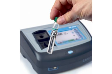 哈希DR3900化学需氧量分析仪 COD分析仪 多参数水质分析仪