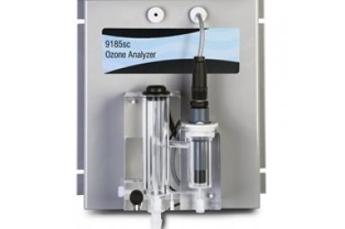 哈希9185 sc 臭氧分析仪 选择性膜电极
