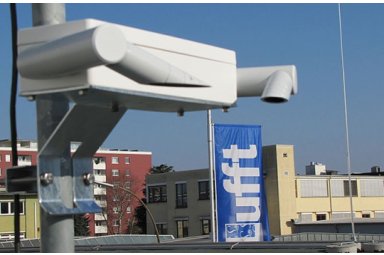 Lufft 能见度传感器 VS2K-UMB 机场、沿海地区天气监测