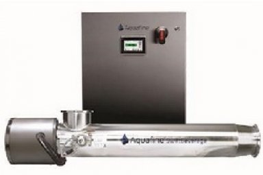哈希 先进的数字控制，紫外灭菌水处理设备 SwiftBeverage™系列