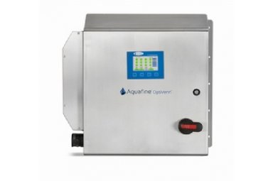 哈希 经验证的可靠组件，紫外灭菌水处理设备 OptiVenn™系列