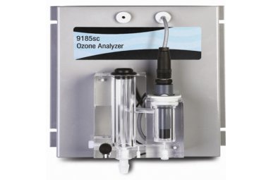 哈希9185sc在线臭氧分析仪 饮用水臭氧消毒监测