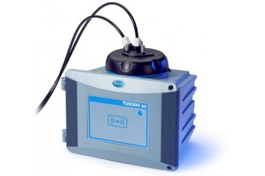 哈希 TU5300 sc/TU5400 sc 自带自动清洗装置，浊度检测仪