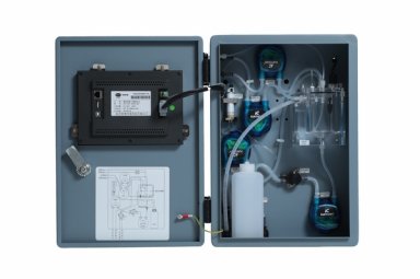 哈希SG1000系列远程监测质控仪 污水排放口水环境监测