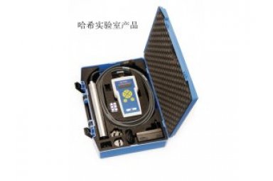 哈希TSS Portable 便携式浊度、悬浮物和污泥界面监测仪 工业废水检测